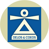 logo DELOS-COEOS - Global Art management